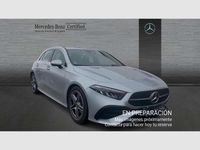 Usado Mercedes A180 136 CV (100 kW) 2025 Plateado Berlina