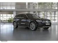Usado Mercedes GLC200 163 CV (119 kW) 2022 Negro SUV