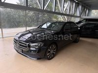 Brugt Mercedes E300 306 HK (225 kW) 2022 Sort Sedan