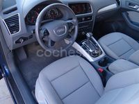 Usado Audi Q5 Design 190 CV (139 kW) 2017 Azul SUV