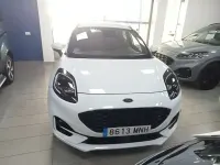 Używany Ford Puma ST-Line 125 KM (91 kW) 2024 Biały SUV