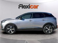 Usado Peugeot 3008 GT 131 CV (96 kW) 2022 Gris SUV