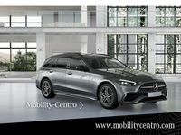 Nuevo Mercedes C200 204 CV (150 kW) 2026 Gris Familiar