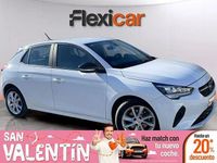 Usado Opel Corsa Edition 100 CV (73 kW) 2020 Blanco Berlina