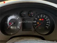 Usado Seat Ibiza Fresh 100 CV (73 kW) 2005 Negro Utilitario