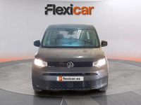 Usado VW Caddy Maxi 122 CV (89 kW) 2024 Gris Monovolumen