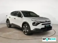 Usado Citroën C4 X PureTech 100 CV (73 kW) 2024 Blanco SUV