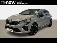 Usado Renault Clio V Techno 90 CV (66 kW) 2024 Gris Berlina