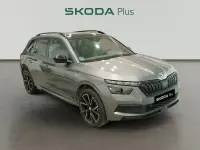 Usado Skoda Kamiq Monte Carlo 150 CV (110 kW) 2023 Gris SUV