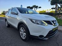 Usado Nissan Qashqai Acenta 116 CV (85 kW) 2016 Blanco SUV