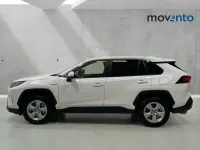 Brugt Toyota RAV4 Business Edition 222 HK (163 kW) 2021 Hvid SUV