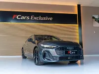 Nuevo Audi A5 Premium 204 CV (150 kW) 2025 Gris / plata Familiar