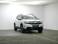 Usado Citroën C5 Aircross 131 CV (96 kW) 2022 Blanco SUV