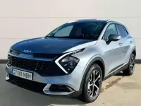 Usado Kia Sportage 215 CV (158 kW) 2025 Plateado SUV