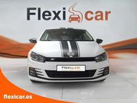 usado VW Scirocco Typhoon by R-Line 1.4 TSI 125CV BMT Gasolina en Flexicar Elche