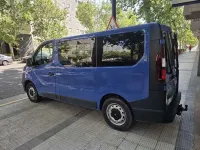 Usado Opel Vivaro S 125 CV (91 kW) 2016 Azul Monovolumen