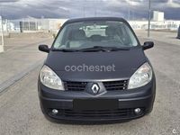 Usado Renault Scénic II 105 CV (77 kW) 2006 Negro Monovolumen