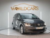 Usado VW Touran Advance 117 CV (86 kW) 2020 Gris Monovolumen