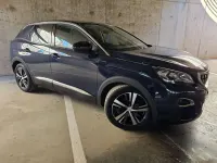 Usado Peugeot 3008 Allure 226 CV (166 kW) 2020 Azul SUV