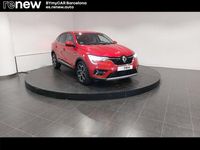 Usado Renault Arkana Techno 145 CV (106 kW) 2023 Rojo SUV