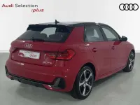 Usado Audi A1 Sportback 116 CV (85 kW) 2026 Rojo Utilitario