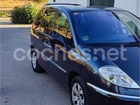 Usado Citroën C8 136 CV (100 kW) 2010 Azul Monovolumen