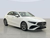 Usado Mercedes A180 116 CV (85 kW) 2024 Blanco Berlina