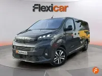 Usado Peugeot Traveller Business-Line 180 CV (132 kW) 2024 Negro Monovolumen
