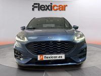 Usado Ford Kuga ST-Line X 150 CV (110 kW) 2022 Azul SUV