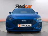 Usado Ford Focus ST-Line 155 CV (114 kW) 2023 Azul Berlina