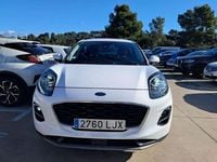Usado Ford Puma Titanium 125 CV (91 kW) 2020 Blanco SUV