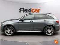 Usado Mercedes GLC43 AMG AMG 367 CV (269 kW) 2018 Gris SUV