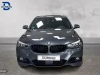 Usado BMW 320 Comfort Edition 184 CV (135 kW) 2017 Gris Berlina