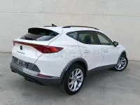 Usado Cupra Formentor 150 CV (110 kW) 2022 Blanco SUV