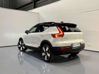 usado Volvo XC40 P8 Recharge Plus Twin Eléctrico Puro AWD