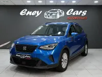 Usado Seat Arona Style 110 CV (80 kW) 2022 Azul SUV