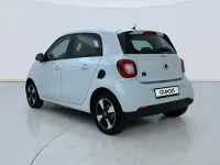 Usado Smart ForFour Electric Drive 60 kW (82 CV) 2021 Blanco Berlina