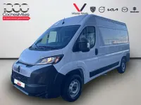 Nuevo Citroën Jumper 140 CV (102 kW) 2026 Blanco Monovolumen