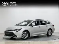 Usado Toyota Corolla Active 140 CV (102 kW) 2025 Plata Familiar