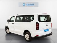 Nuevo VW Caravelle 150 CV (110 kW) 2025 Blanco Van