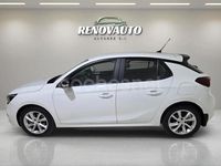 Usado Opel Corsa Edition 102 CV (75 kW) 2020 Blanco Berlina