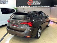 Usado Fiat Tipo Easy 95 CV (69 kW) 2017 Marrón Familiar