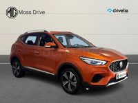 Usado MG ZS Comfort 106 CV (77 kW) 2025 Naranja SUV