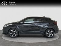 Usado Toyota C-HR Advance 122 CV (89 kW) 2023 Negro SUV