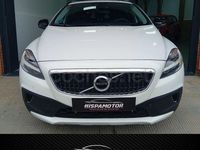 Usado Volvo V40 CC Plus 120 CV (88 kW) 2019 Blanco Familiar