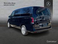 Nuevo Mercedes Vito 136 CV (100 kW) 2026 Negro Van