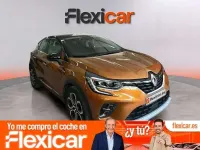 Usado Renault Captur Intens 95 CV (69 kW) 2021 Naranja SUV