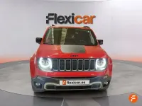 Usado Jeep Renegade 190 CV (139 kW) 2024 Rojo SUV