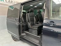Usado VW Multivan 204 CV (150 kW) 2022 Azul Van