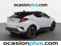Begagnad Toyota C-HR Sport 184 HK (135 kW) 2022 Grå SUV